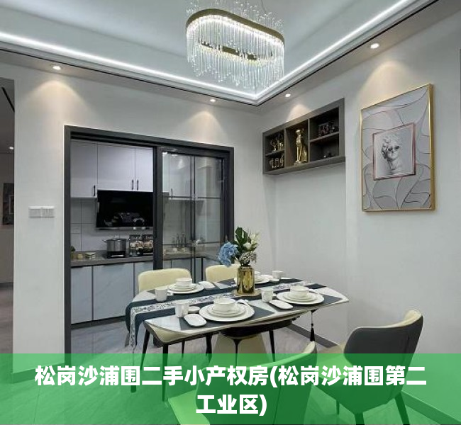 松岗沙浦围二手小产权房(松岗沙浦围第二工业区) 松岗沙浦围二手小产权房(松岗沙浦围第二工业区)