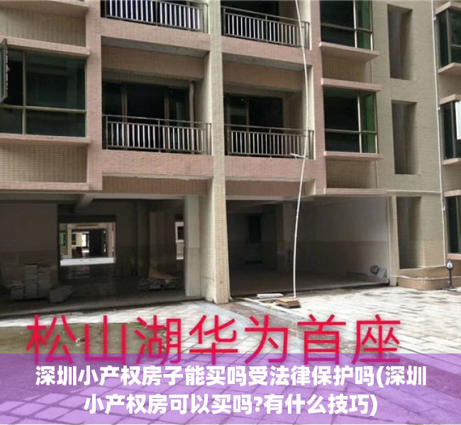 深圳小产权房子能买吗受法律保护吗(深圳小产权房可以买吗?有什么技巧) 深圳小产权房子能买吗受法律保护吗(深圳小产权房可以买吗?有什么技巧)