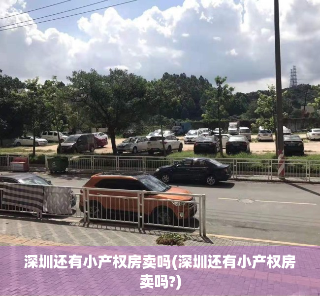 深圳还有小产权房卖吗(深圳还有小产权房卖吗?) 深圳还有小产权房卖吗(深圳还有小产权房卖吗?)