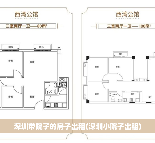 深圳带院子的房子出租(深圳小院子出租)