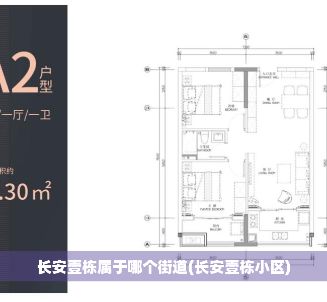 长安壹栋属于哪个街道(长安壹栋小区)