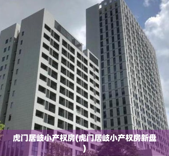 虎门居岐小产权房(虎门居岐小产权房新盘) 虎门居岐小产权房(虎门居岐小产权房新盘)