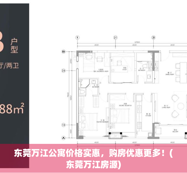 东莞万江公寓价格实惠，购房优惠更多！(东莞万江房源)