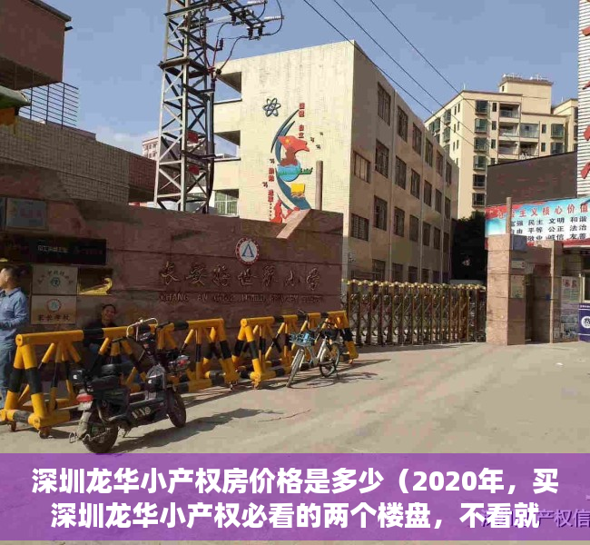 深圳龙华小产权房价格是多少（2020年，买深圳龙华小产权必看的两个楼盘，不看就亏大了！）