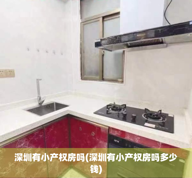 深圳有小产权房吗(深圳有小产权房吗多少钱) 深圳有小产权房吗(深圳有小产权房吗多少钱)
