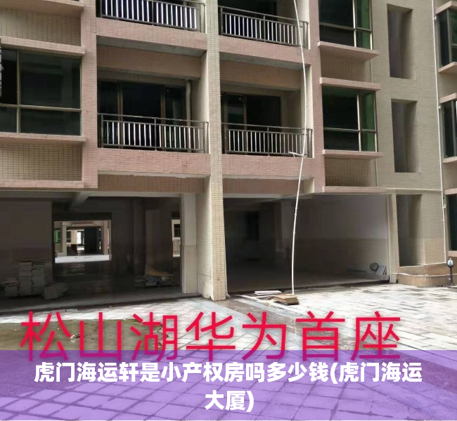 虎门海运轩是小产权房吗多少钱(虎门海运大厦) 虎门海运轩是小产权房吗多少钱(虎门海运大厦)