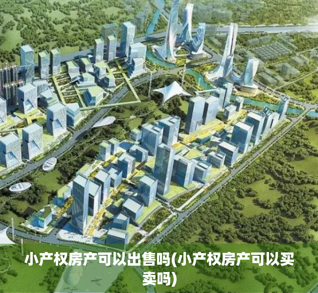 小产权房产可以出售吗(小产权房产可以买卖吗) 小产权房产可以出售吗(小产权房产可以买卖吗)