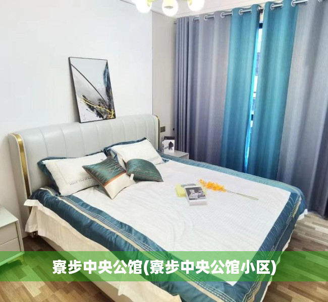寮步中央公馆(寮步中央公馆小区) 寮步中央公馆(寮步中央公馆小区)