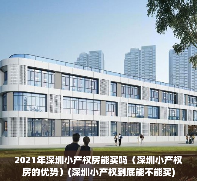 2021年深圳小产权房能买吗（深圳小产权房的优势）(深圳小产权到底能不能买)