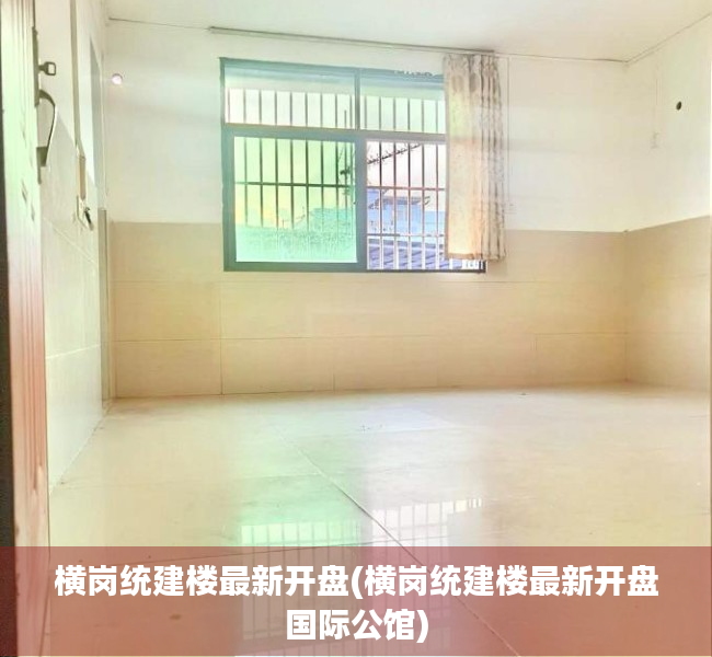 横岗统建楼最新开盘(横岗统建楼最新开盘国际公馆) 横岗统建楼最新开盘(横岗统建楼最新开盘国际公馆)