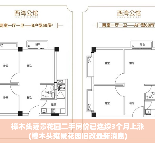 樟木头雍景花园二手房价已连续3个月上涨(樟木头雍景花园旧改最新消息)