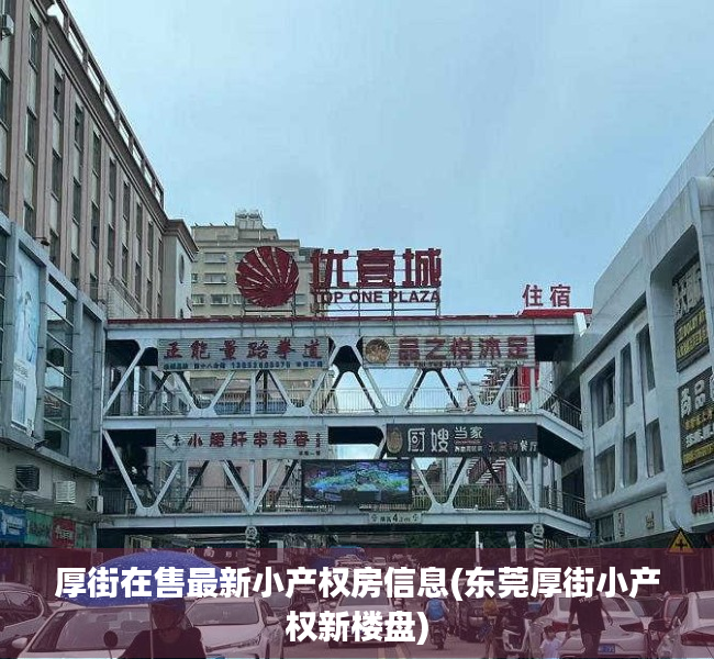 厚街在售最新小产权房信息(东莞厚街小产权新楼盘) 厚街在售最新小产权房信息(东莞厚街小产权新楼盘)