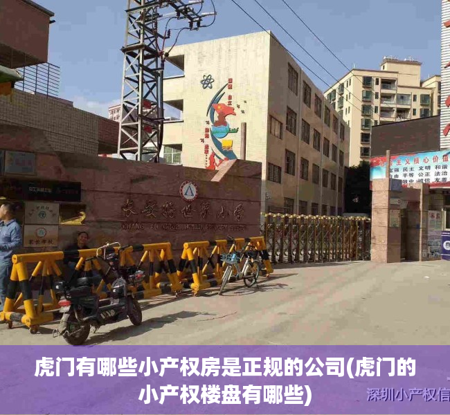 虎门有哪些小产权房是正规的公司(虎门的小产权楼盘有哪些) 虎门有哪些小产权房是正规的公司(虎门的小产权楼盘有哪些)
