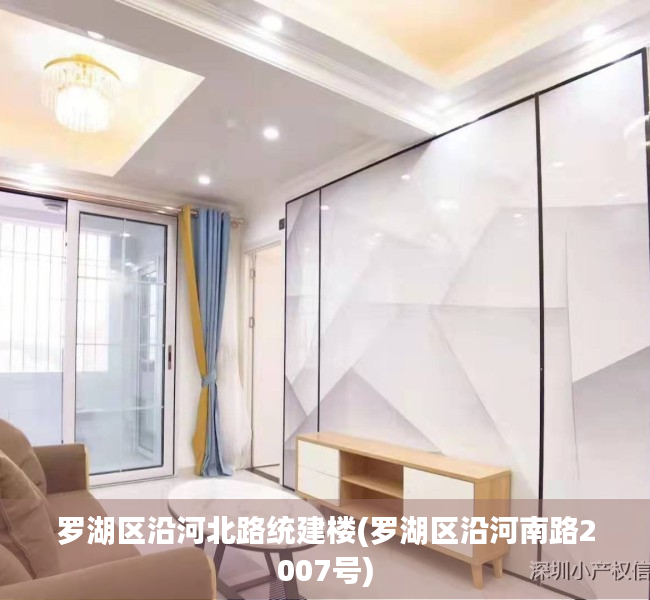 罗湖区沿河北路统建楼(罗湖区沿河南路2007号) 罗湖区沿河北路统建楼(罗湖区沿河南路2007号)