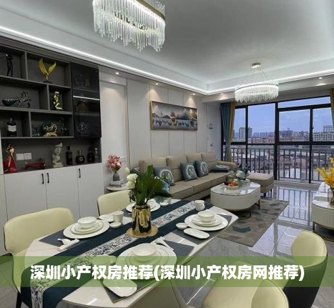 深圳小产权房推荐(深圳小产权房网推荐)