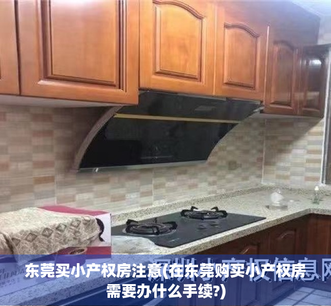 东莞买小产权房注意(在东莞购买小产权房需要办什么手续?) 东莞买小产权房注意(在东莞购买小产权房需要办什么手续?)