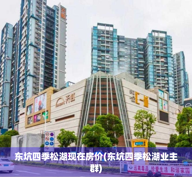 东坑四季松湖现在房价(东坑四季松湖业主群) 东坑四季松湖现在房价(东坑四季松湖业主群)