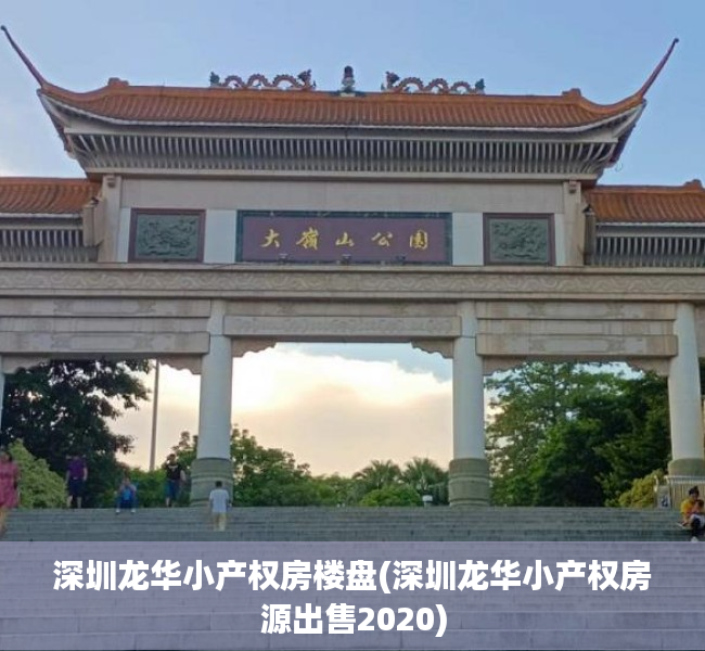 深圳龙华小产权房楼盘(深圳龙华小产权房源出售2020) 深圳龙华小产权房楼盘(深圳龙华小产权房源出售2020)