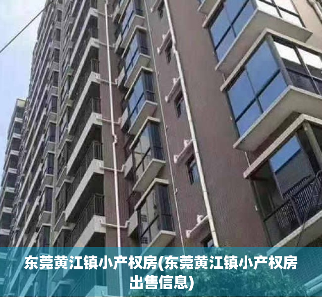 东莞黄江镇小产权房(东莞黄江镇小产权房出售信息) 东莞黄江镇小产权房(东莞黄江镇小产权房出售信息)