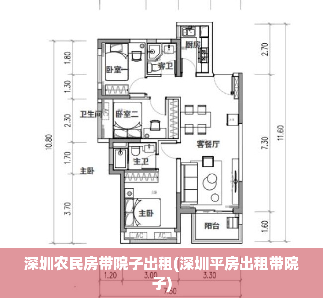 深圳农民房带院子出租(深圳平房出租带院子)