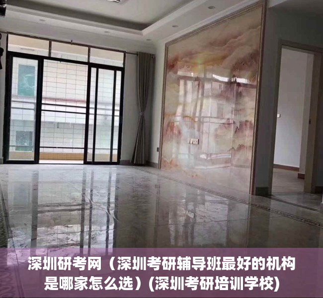 深圳研考网（深圳考研辅导班最好的机构是哪家怎么选）(深圳考研培训学校)