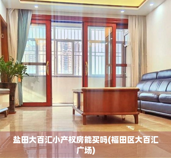 盐田大百汇小产权房能买吗(福田区大百汇广场) 盐田大百汇小产权房能买吗(福田区大百汇广场)