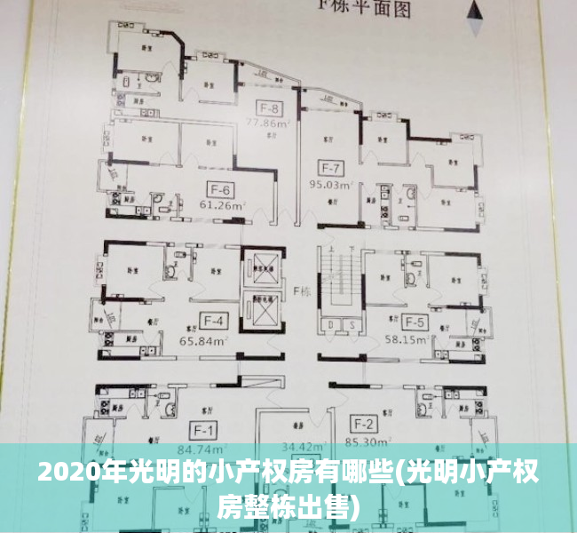 2020年光明的小产权房有哪些(光明小产权房整栋出售) 2020年光明的小产权房有哪些(光明小产权房整栋出售)