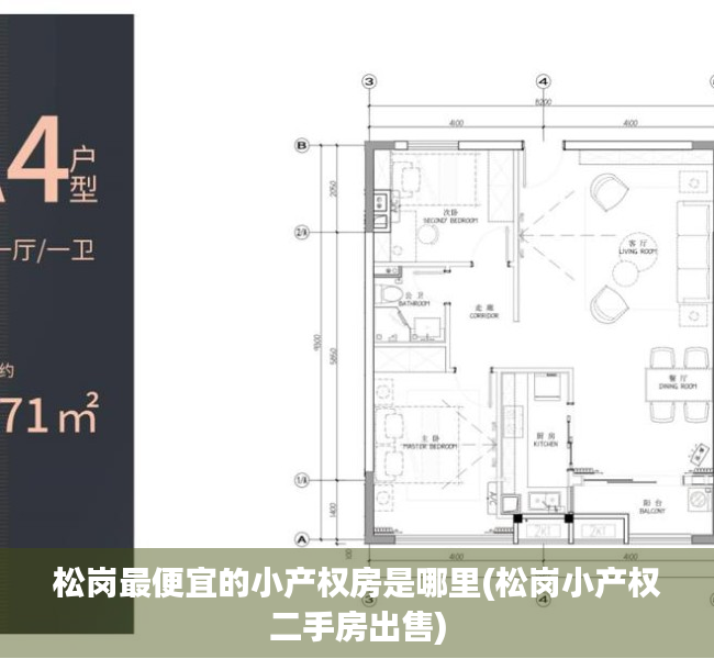 松岗最便宜的小产权房是哪里(松岗小产权二手房出售)