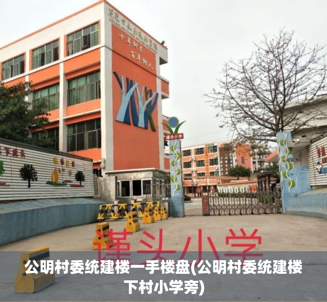 公明村委统建楼一手楼盘(公明村委统建楼下村小学旁) 公明村委统建楼一手楼盘(公明村委统建楼下村小学旁)