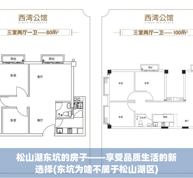 松山湖东坑的房子——享受品质生活的新选择(东坑为啥不属于松山湖区)