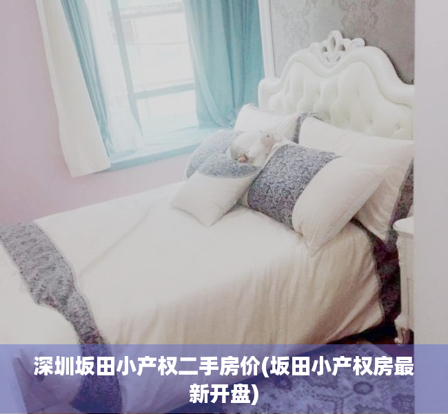 深圳坂田小产权二手房价(坂田小产权房最新开盘) 深圳坂田小产权二手房价(坂田小产权房最新开盘)