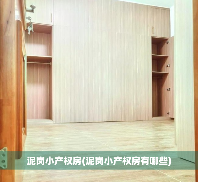 泥岗小产权房(泥岗小产权房有哪些) 泥岗小产权房(泥岗小产权房有哪些)
