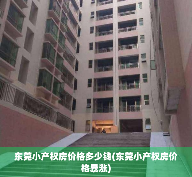 东莞小产权房价格多少钱(东莞小产权房价格暴涨) 东莞小产权房价格多少钱(东莞小产权房价格暴涨)