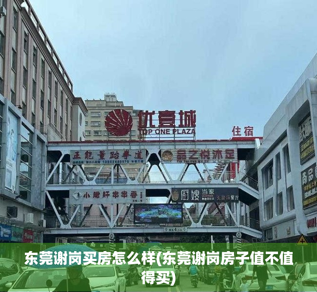 东莞谢岗买房怎么样(东莞谢岗房子值不值得买) 东莞谢岗买房怎么样(东莞谢岗房子值不值得买)