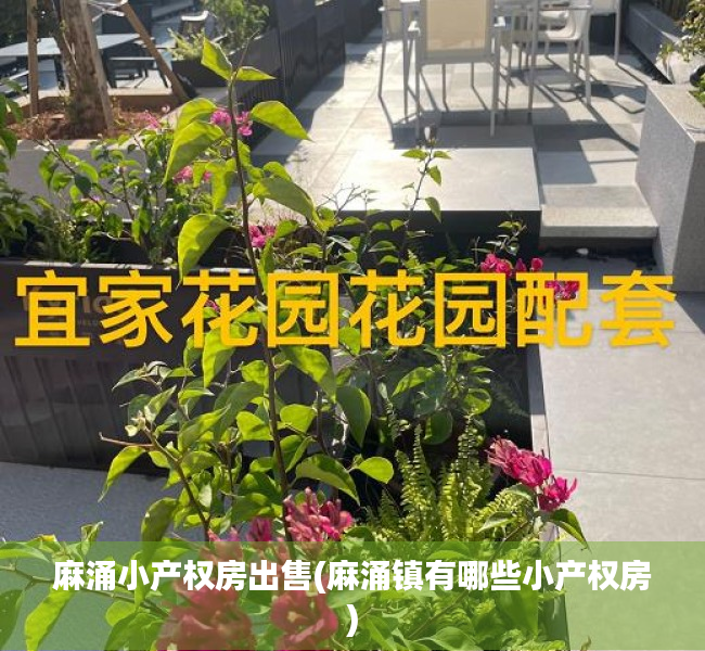 麻涌小产权房出售(麻涌镇有哪些小产权房) 麻涌小产权房出售(麻涌镇有哪些小产权房)