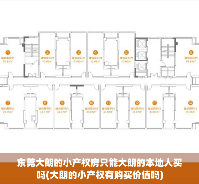 东莞大朗的小产权房只能大朗的本地人买吗(大朗的小产权有购买价值吗) 东莞大朗的小产权房只能大朗的本地人买吗(大朗的小产权有购买价值吗)