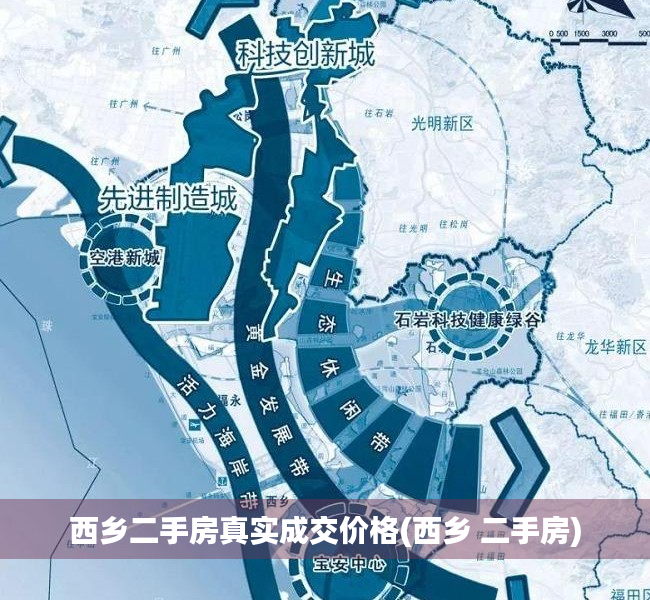 西乡二手房真实成交价格(西乡 二手房)
