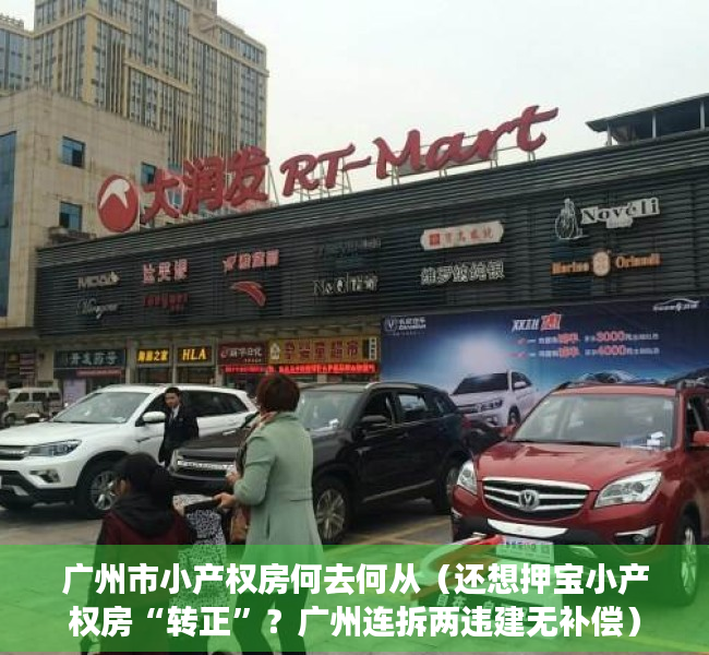 广州市小产权房何去何从（还想押宝小产权房“转正”？广州连拆两违建无补偿）