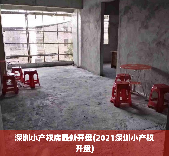 深圳小产权房最新开盘(2021深圳小产权开盘) 深圳小产权房最新开盘(2021深圳小产权开盘)