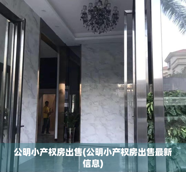 公明小产权房出售(公明小产权房出售最新信息) 公明小产权房出售(公明小产权房出售最新信息)