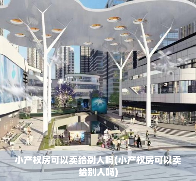 小产权房可以卖给别人吗(小产权房可以卖给别人吗) 小产权房可以卖给别人吗(小产权房可以卖给别人吗)