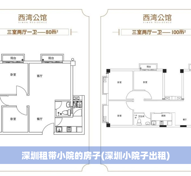 深圳租带小院的房子(深圳小院子出租)