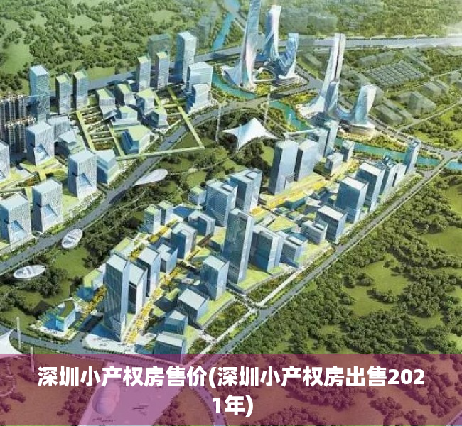 深圳小产权房售价(深圳小产权房出售2021年)