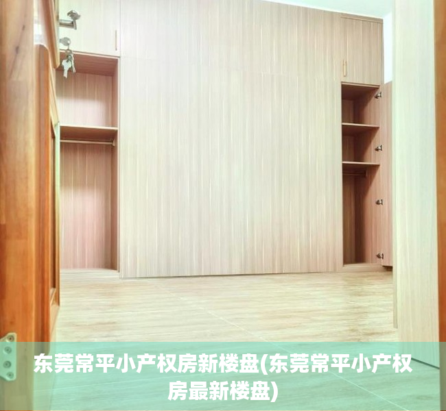东莞常平小产权房新楼盘(东莞常平小产权房最新楼盘) 东莞常平小产权房新楼盘(东莞常平小产权房最新楼盘)