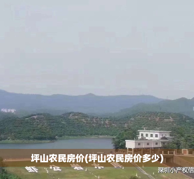坪山农民房价(坪山农民房价多少) 坪山农民房价(坪山农民房价多少)