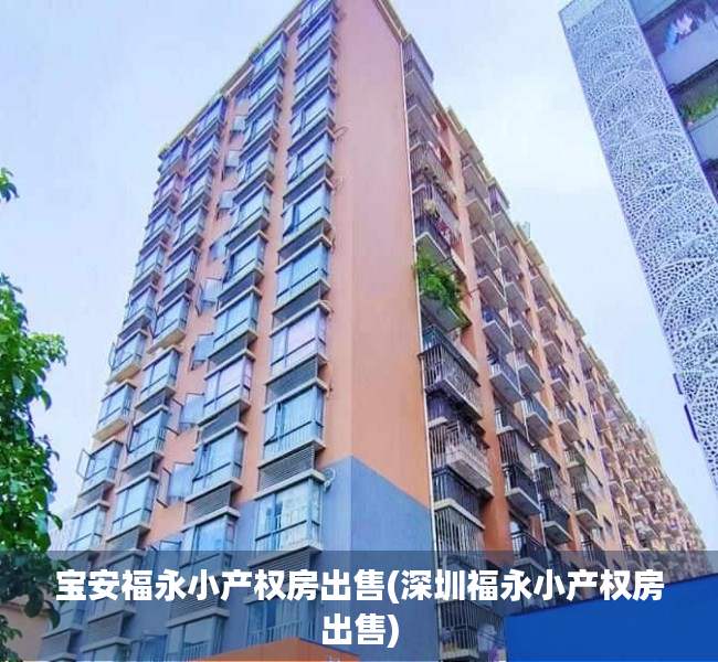 宝安福永小产权房出售(深圳福永小产权房出售) 宝安福永小产权房出售(深圳福永小产权房出售)
