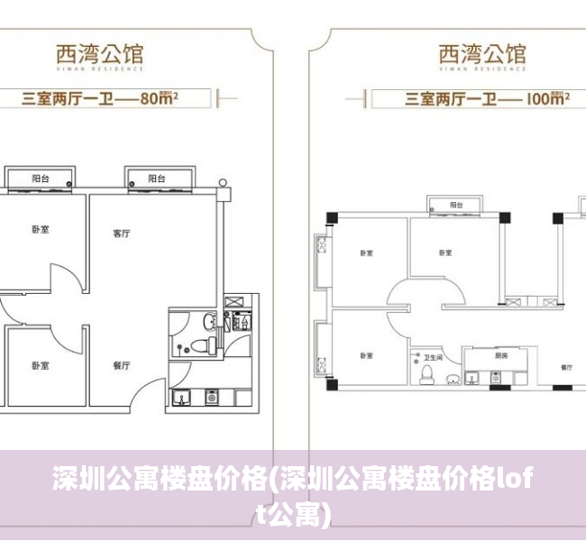 深圳公寓楼盘价格(深圳公寓楼盘价格loft公寓)