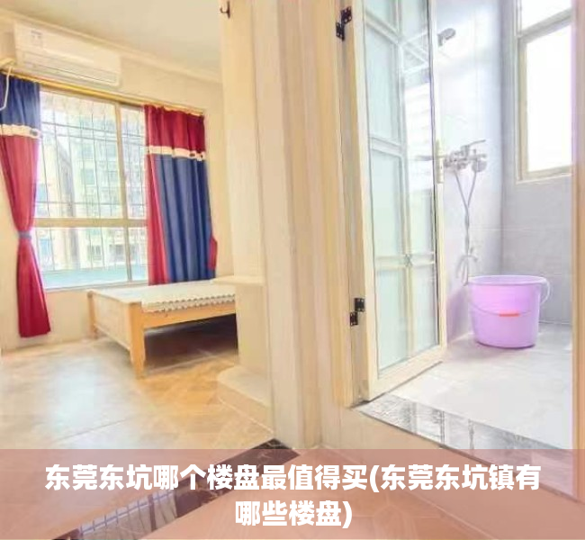 东莞东坑哪个楼盘最值得买(东莞东坑镇有哪些楼盘) 东莞东坑哪个楼盘最值得买(东莞东坑镇有哪些楼盘)