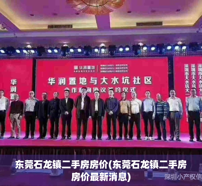 东莞石龙镇二手房房价(东莞石龙镇二手房房价最新消息) 东莞石龙镇二手房房价(东莞石龙镇二手房房价最新消息)