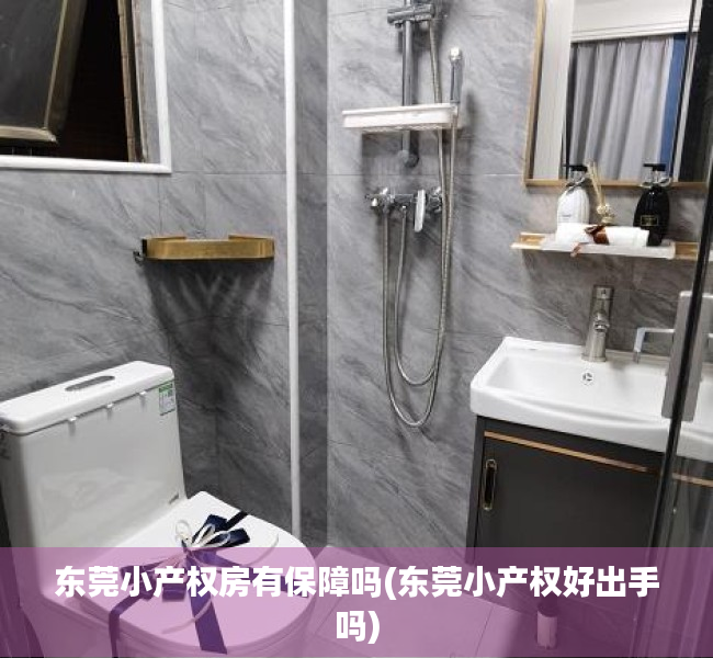 东莞小产权房有保障吗(东莞小产权好出手吗)